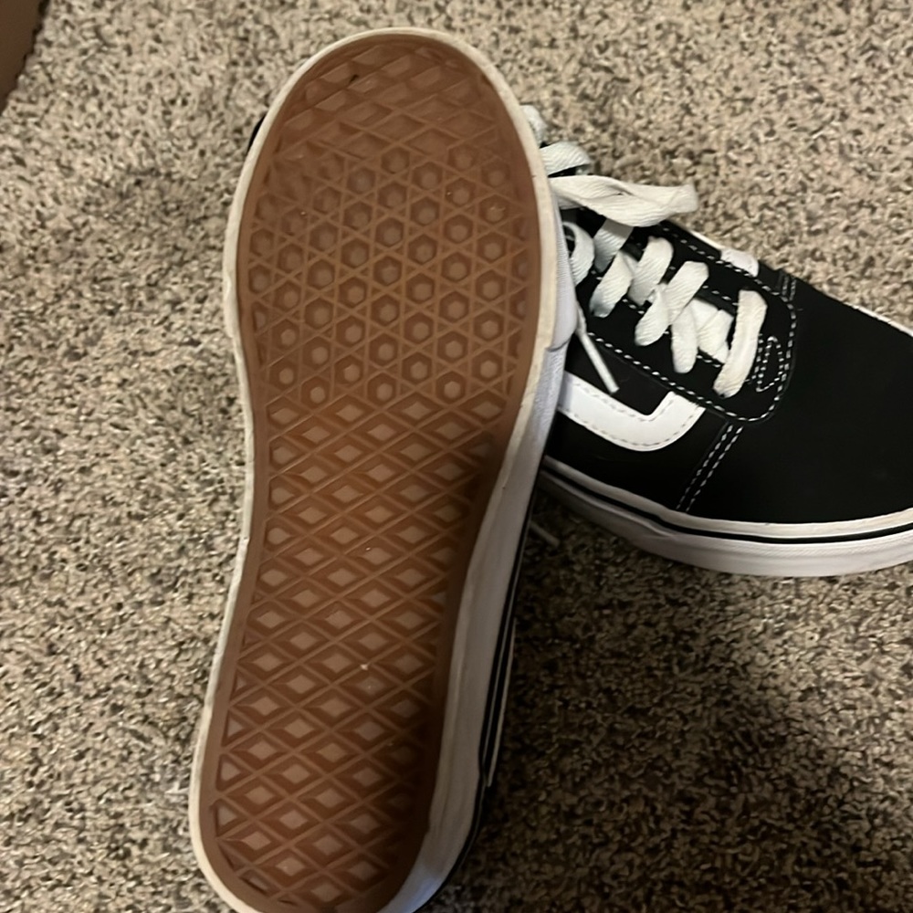 Vans size 6.5 - Picture 3 of 4